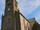 Photo suivante de Sainte-Juliette-sur-Viaur L'église du XIXe siècle.