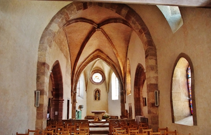 église Sainte-Radegonde
