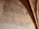 Photo suivante de Sainte-Radegonde Peinture murale : Les détails vestimentaires des personnages permettent de la dater entre le XIIIe et le XIVe siècles.