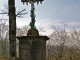 Photo précédente de Sainte-Radegonde Aux alentours d'Inières, croix de chemin.