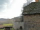 Photo suivante de Sainte-Radegonde Puits près de l'église fortifiée d'Inières.