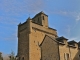 Photo suivante de Sainte-Radegonde Eglise fortifiée d'Inières ou Notre Dame de la Nativité.