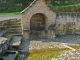 Photo suivante de Sainte-Radegonde La fontaine d'Inières.