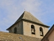Photo suivante de Salles-Curan Clocher de l'église Saint Martin à Saint Martin des Faux.