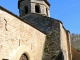 Photo suivante de Salles-la-Source Façade sud de l'église Saint Paul.