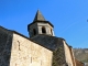Photo suivante de Salles-la-Source Le clocher de l'église Saint Paul.