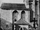 Photo précédente de Salles-la-Source Eglise fortifiée de Souyri, vers 1905 (carte postale ancienne).