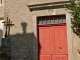Portail de l'église de Souyri.