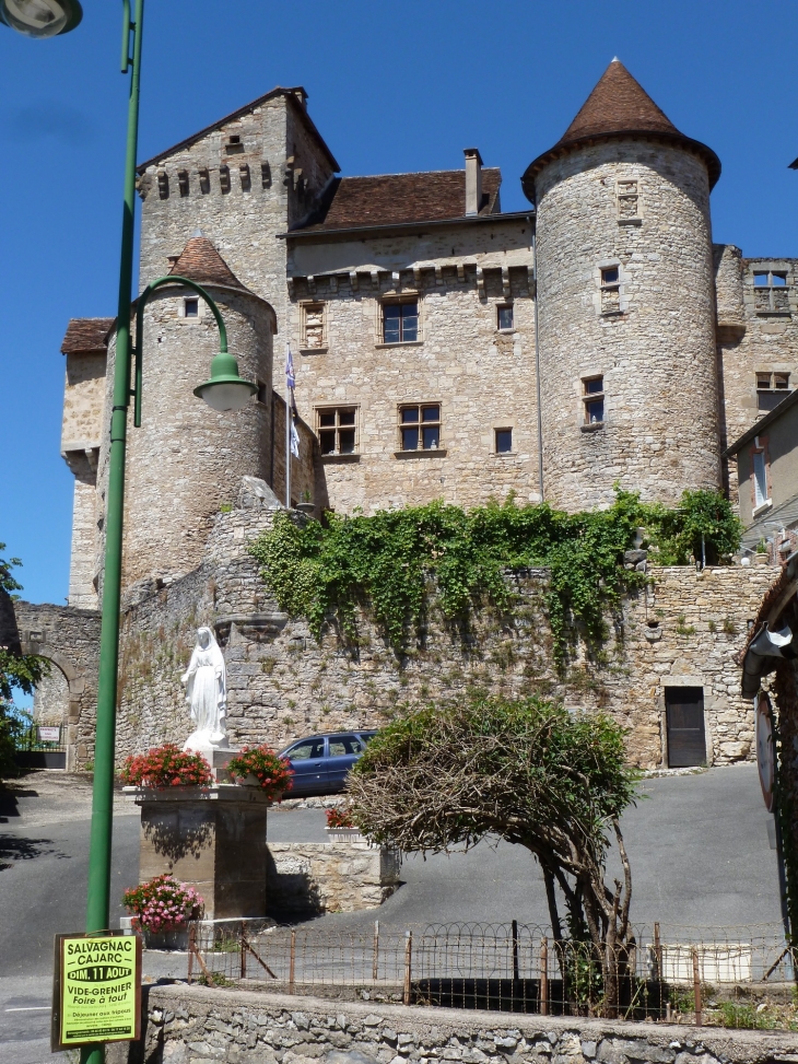  - Salvagnac-Cajarc