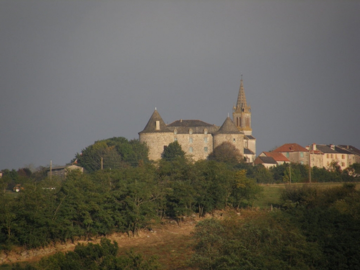 Chateau de Sanvensa
