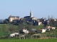 Photo précédente de Sanvensa vue sur le village et son château