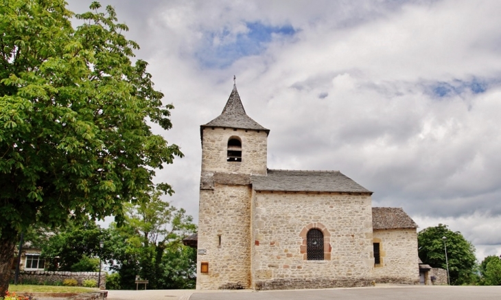 ++église Saint-Cyr - Sébazac-Concourès