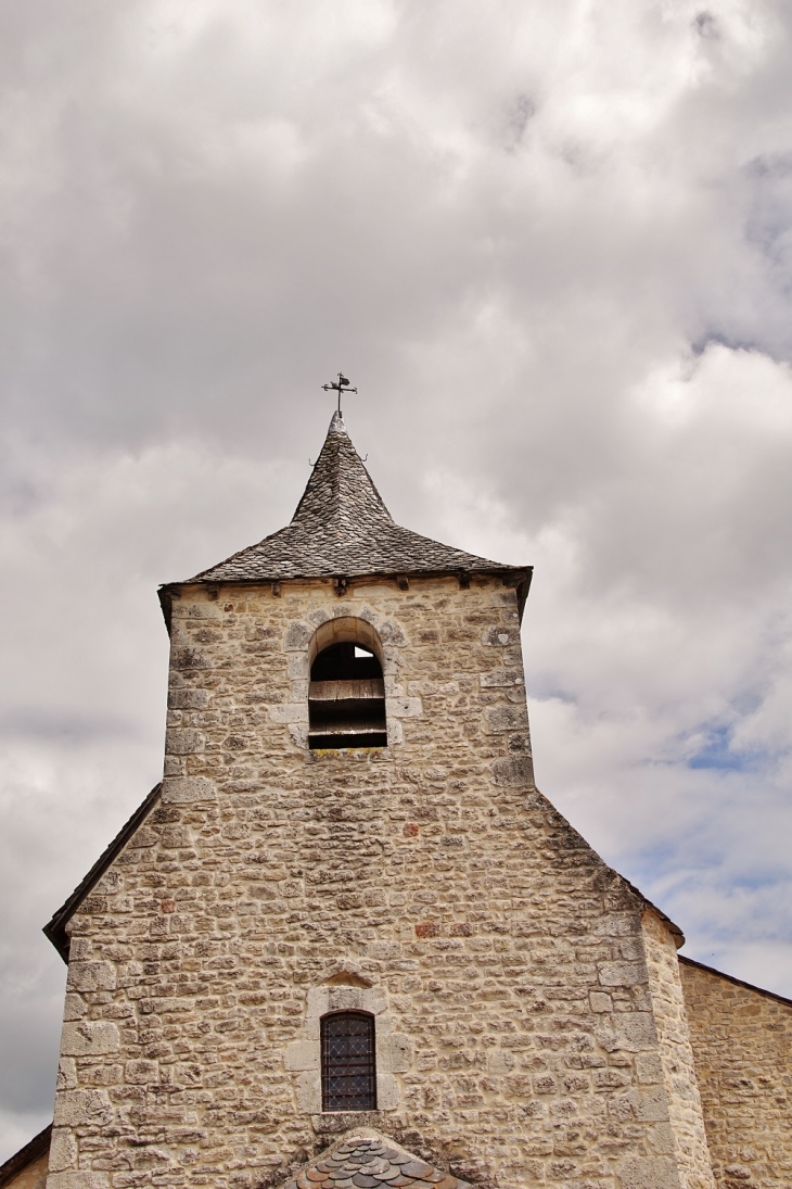 ++église Saint-Cyr - Sébazac-Concourès