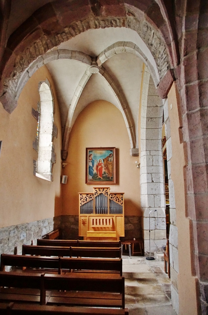 &&église Saint-Barnabé  - Sébazac-Concourès