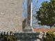 Croix de Mission 1831 à Onet l'église.