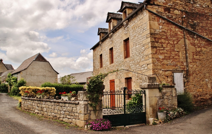 Saint-Genies-des-Ers - Sébrazac