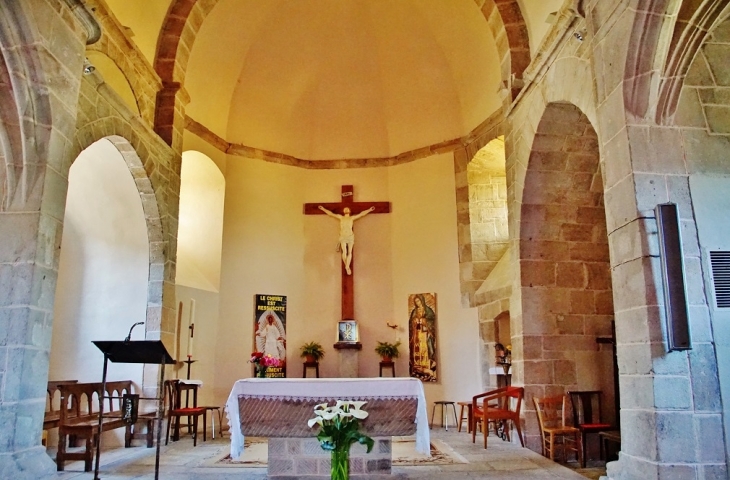 &&église Saint-Agonan - Ségur