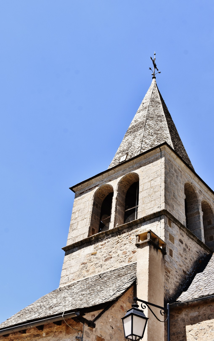  église Saint-Pierre - Sénergues