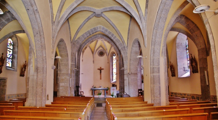  église Saint-Pierre - Sénergues