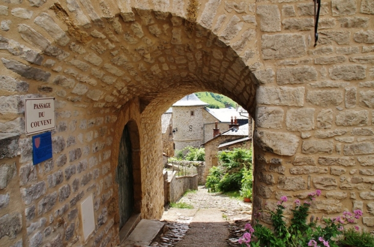 La Commune - Sévérac-le-Château