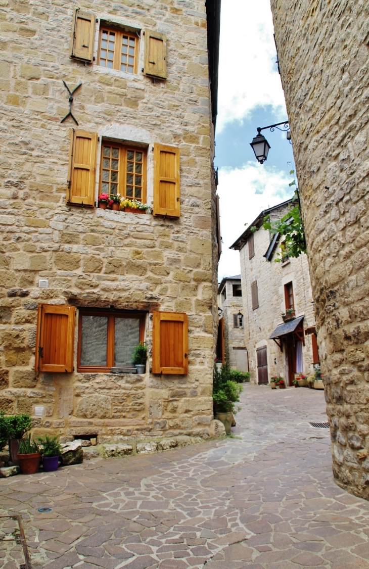 La Commune - Sévérac-le-Château