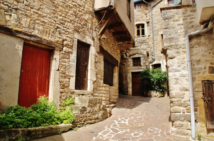 La Commune - Sévérac-le-Château
