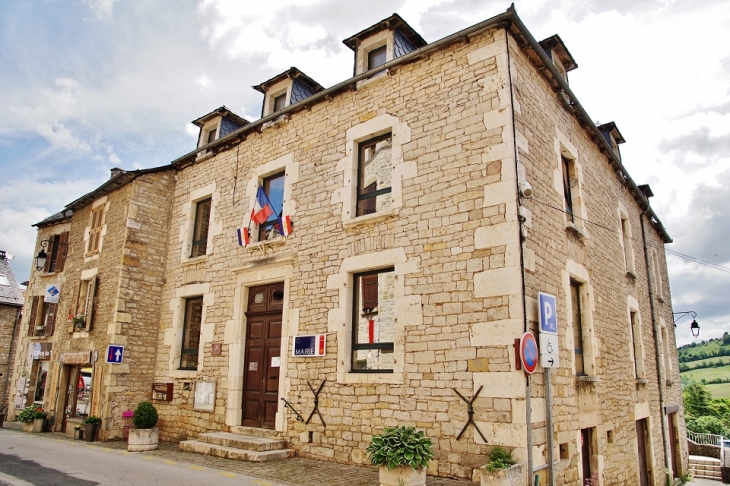 La Mairie - Sévérac-le-Château