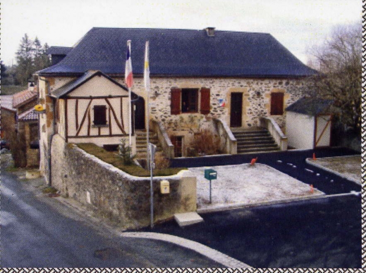 La mairie - Sonnac