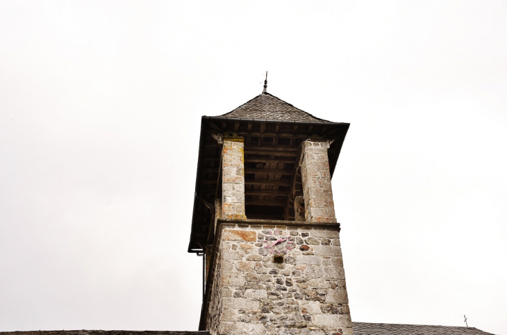 //église Sainte-Anne - Soulages-Bonneval