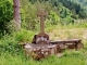 Fontaine et Croix