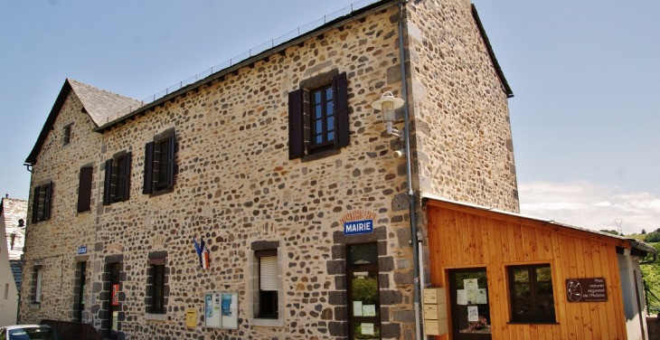 Lla Mairie - Taussac