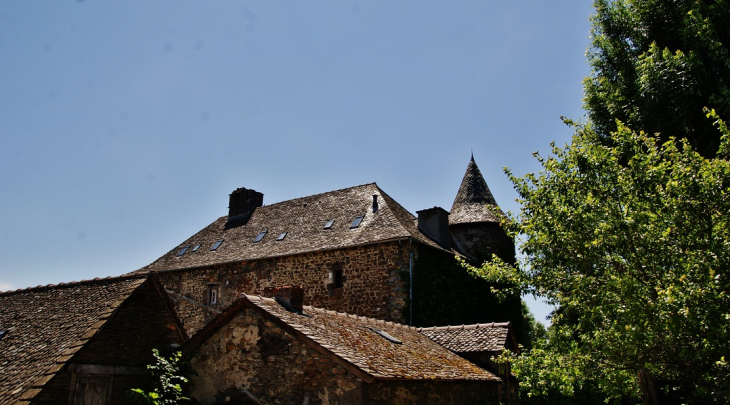 Le Château - Taussac