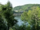 vue sur l'hospice de la Devèze