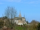 Le village de Saint Hilaire.