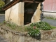 Le puits du village de Saint Hilaire.