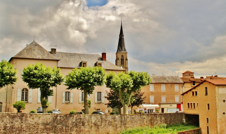 La Commune - Vabres-l'Abbaye