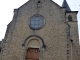 Photo précédente de Valzergues l'entrée de l'église