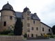 Photo précédente de Valzergues la façade du château