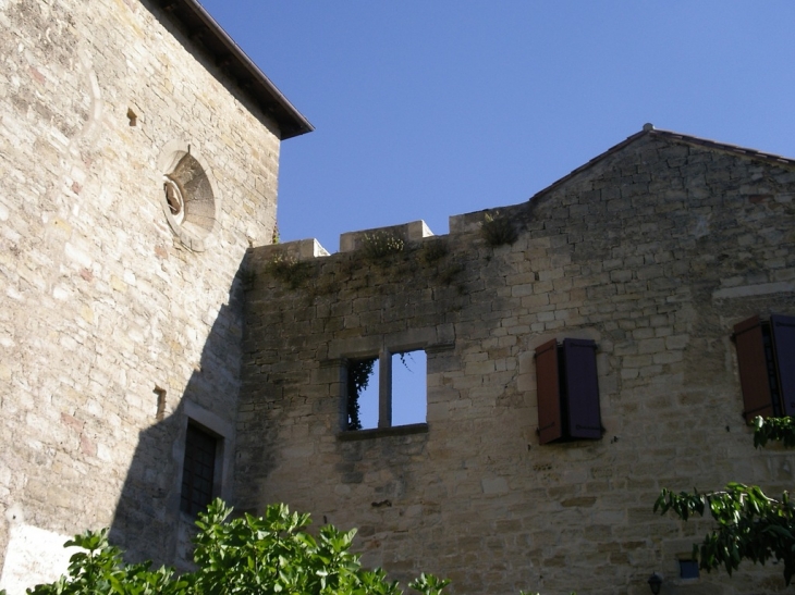 Château de Versols - Versols-et-Lapeyre