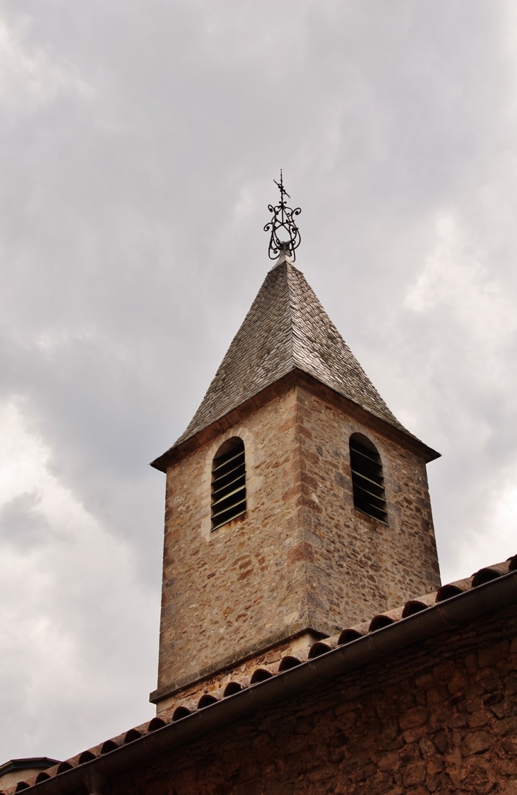 <église Saint-Roch - Versols-et-Lapeyre