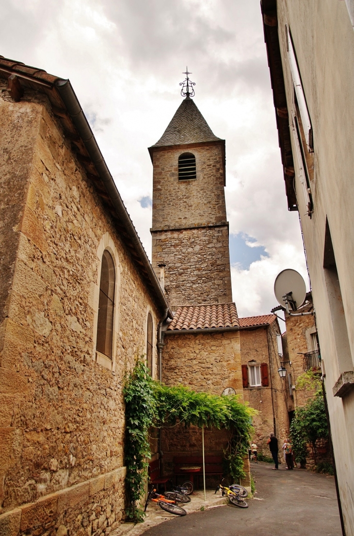 <église Saint-Roch - Versols-et-Lapeyre