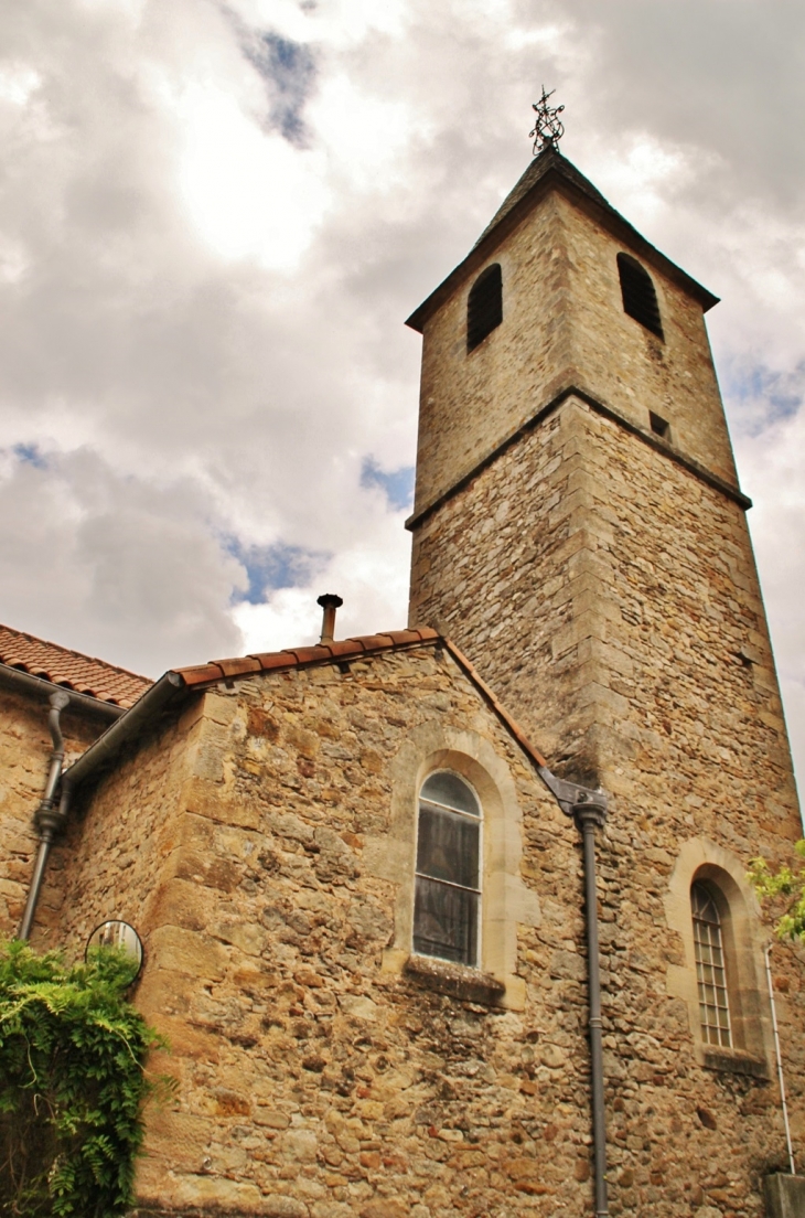 <église Saint-Roch - Versols-et-Lapeyre