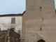 Photo suivante de Viala-du-Tarn la tour de l'horloge côté ville