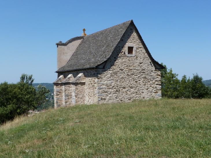 Chapelle-st-jean-d-aigremont à Villefranche de Rouergue - Villefranche-de-Rouergue