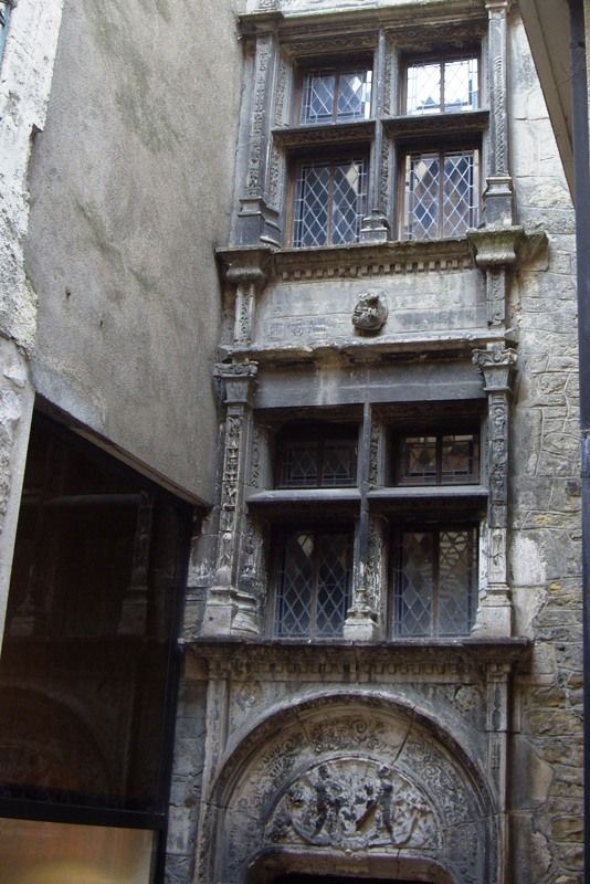 Maison Renaissance - Villefranche-de-Rouergue