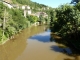 L'Aveyron à Villefranche de Rouergue