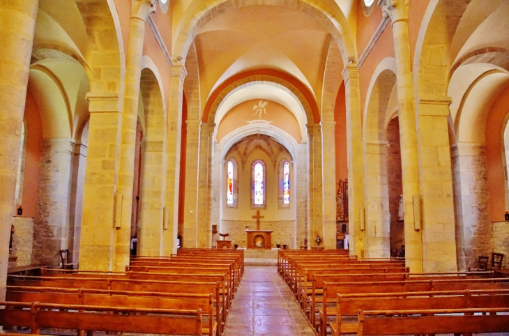 /église Saint-julien - Vimenet