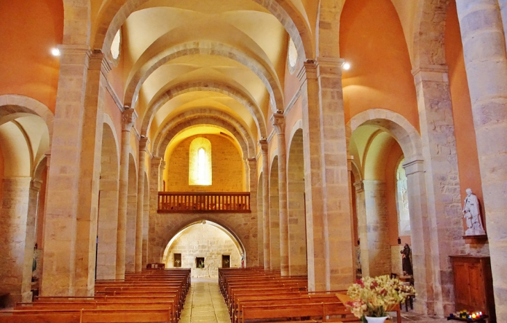 /église Saint-julien - Vimenet