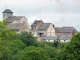 vue sur le centre Le 1er Janvier 2016 les communes  Alpuech, Graissac, Lacalm, La Terrisse, Sainte-Geneviève-sur-Argence et Vitrac-en-Viadène  ont fusionné  pour former la nouvelle commune Argence-en-Aubrac.