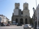 Auch  : cathédrale Ste Marie XV-XVIème